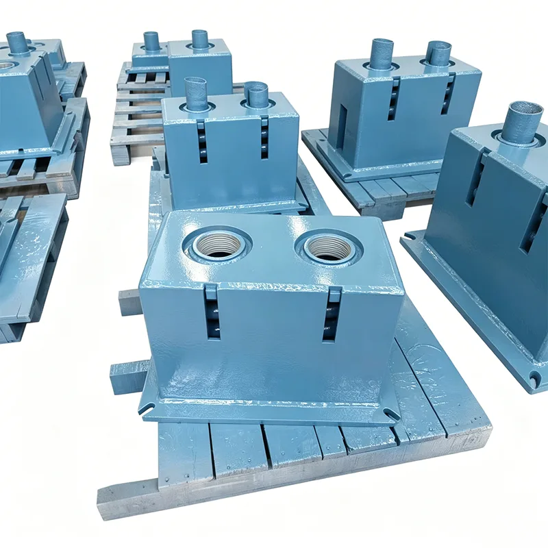 Big Tun Spring Supports