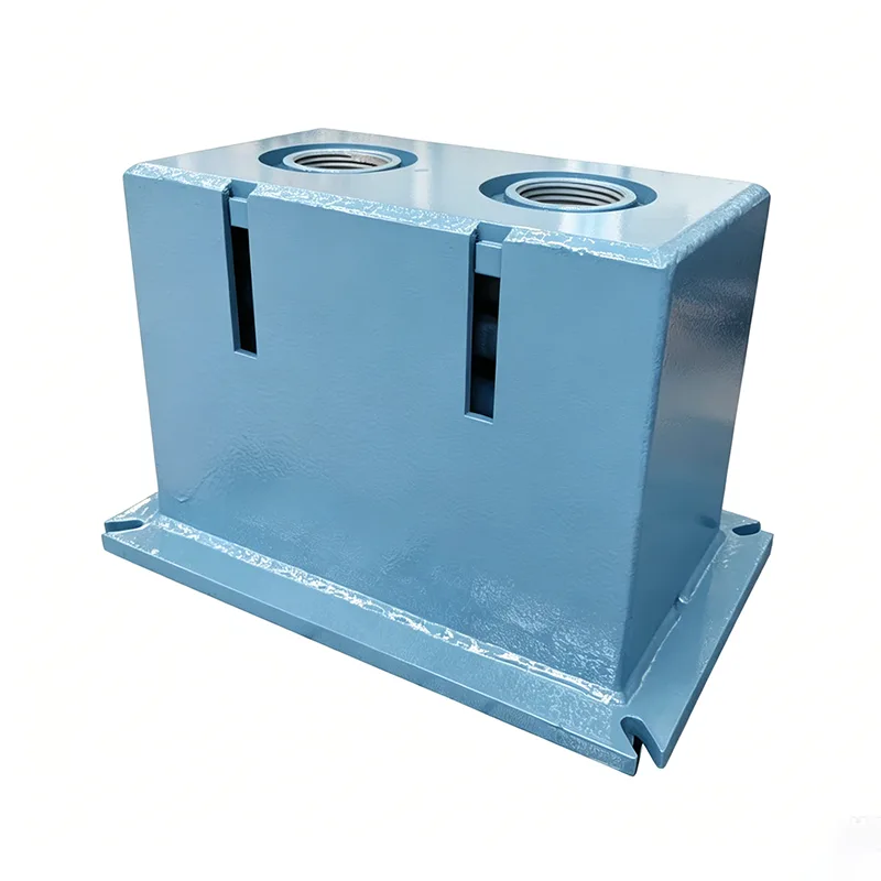 Big Tun Spring Supports