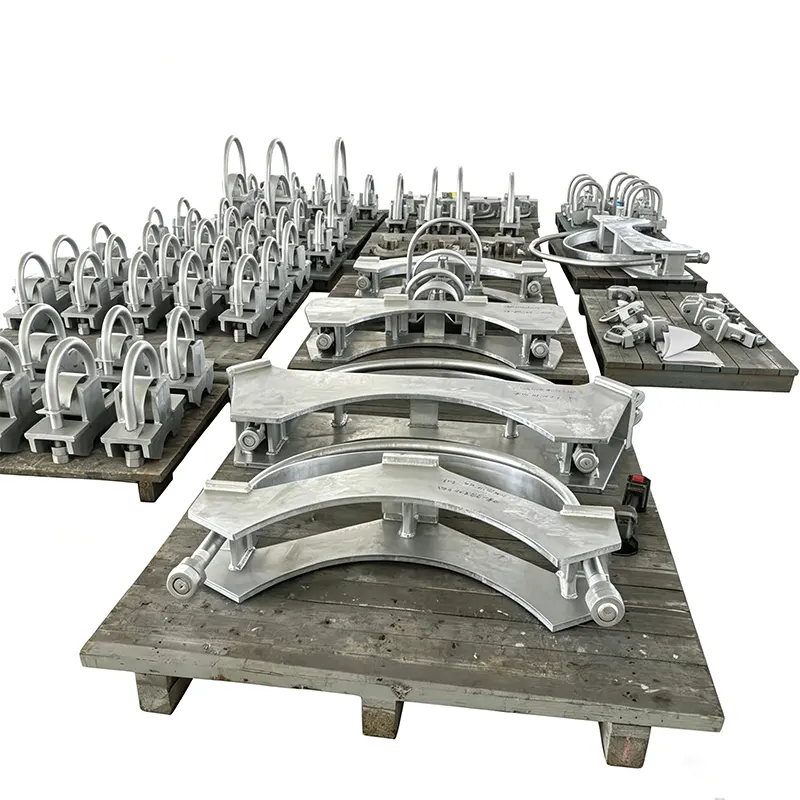 Hydraulické tlumiče pro zadržování potrubí