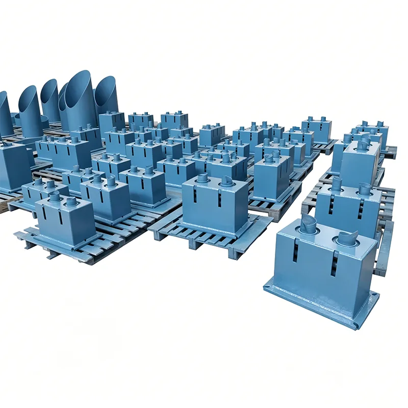 Big Tun Spring Supports