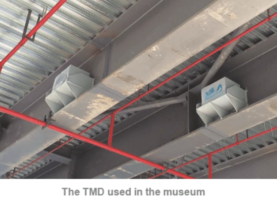 Tuned Mass Damper